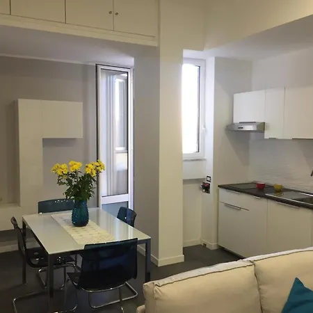 Apartament Fortuna Palermo