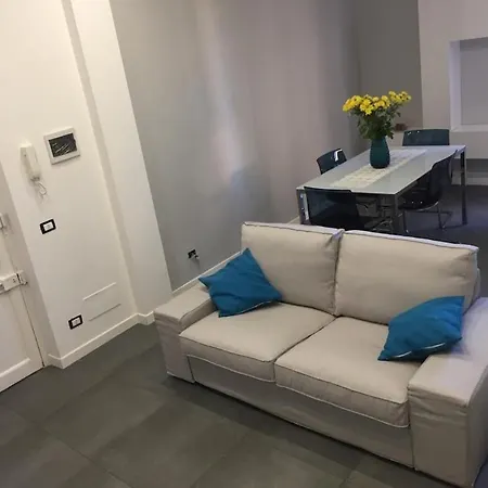 Fortuna Apartment Palermo